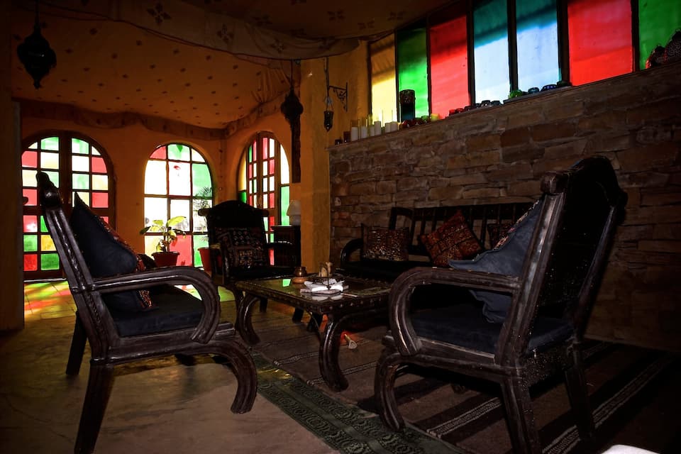 Interior View